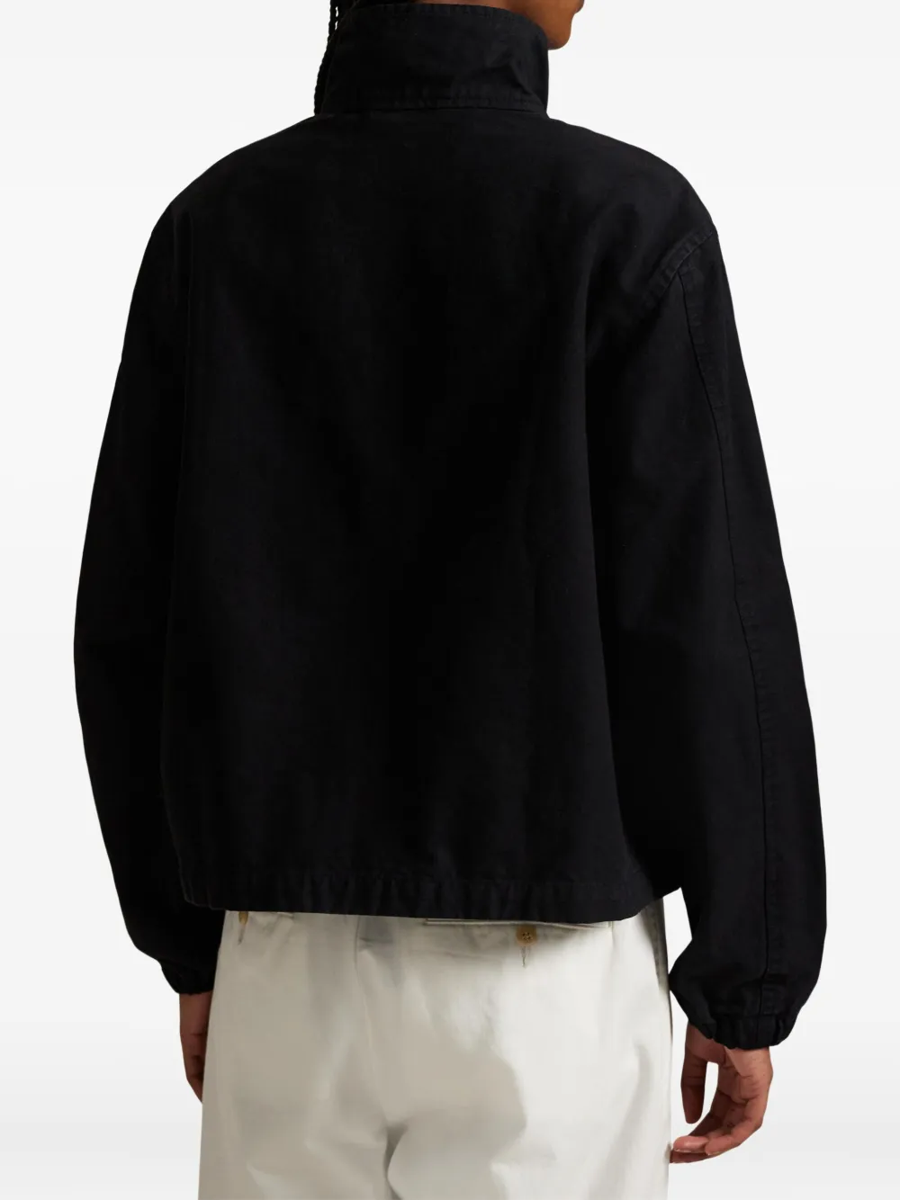 Polo Ralph Lauren Canvas jack Zwart