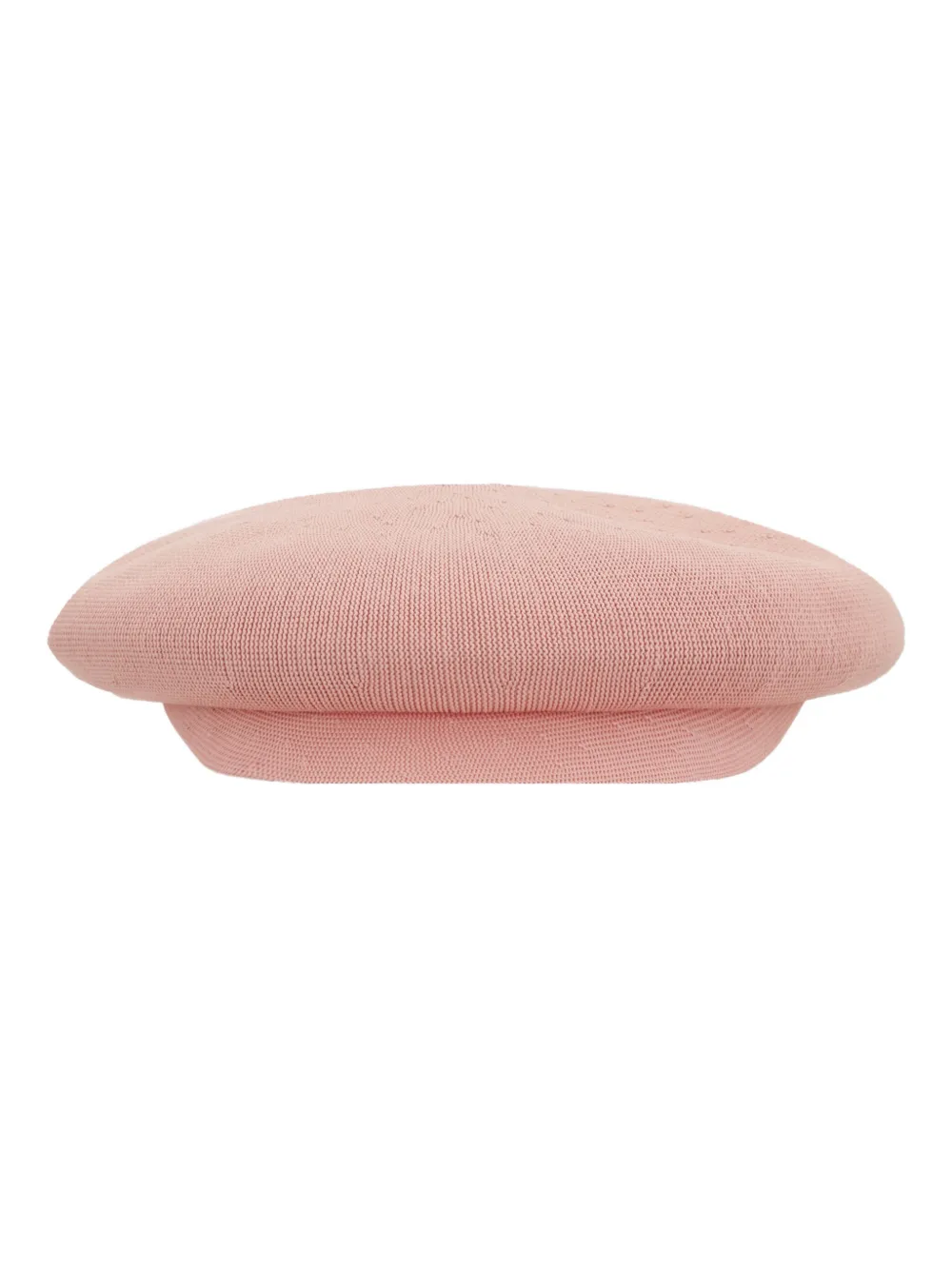 Kangol knitted beret - Rosa