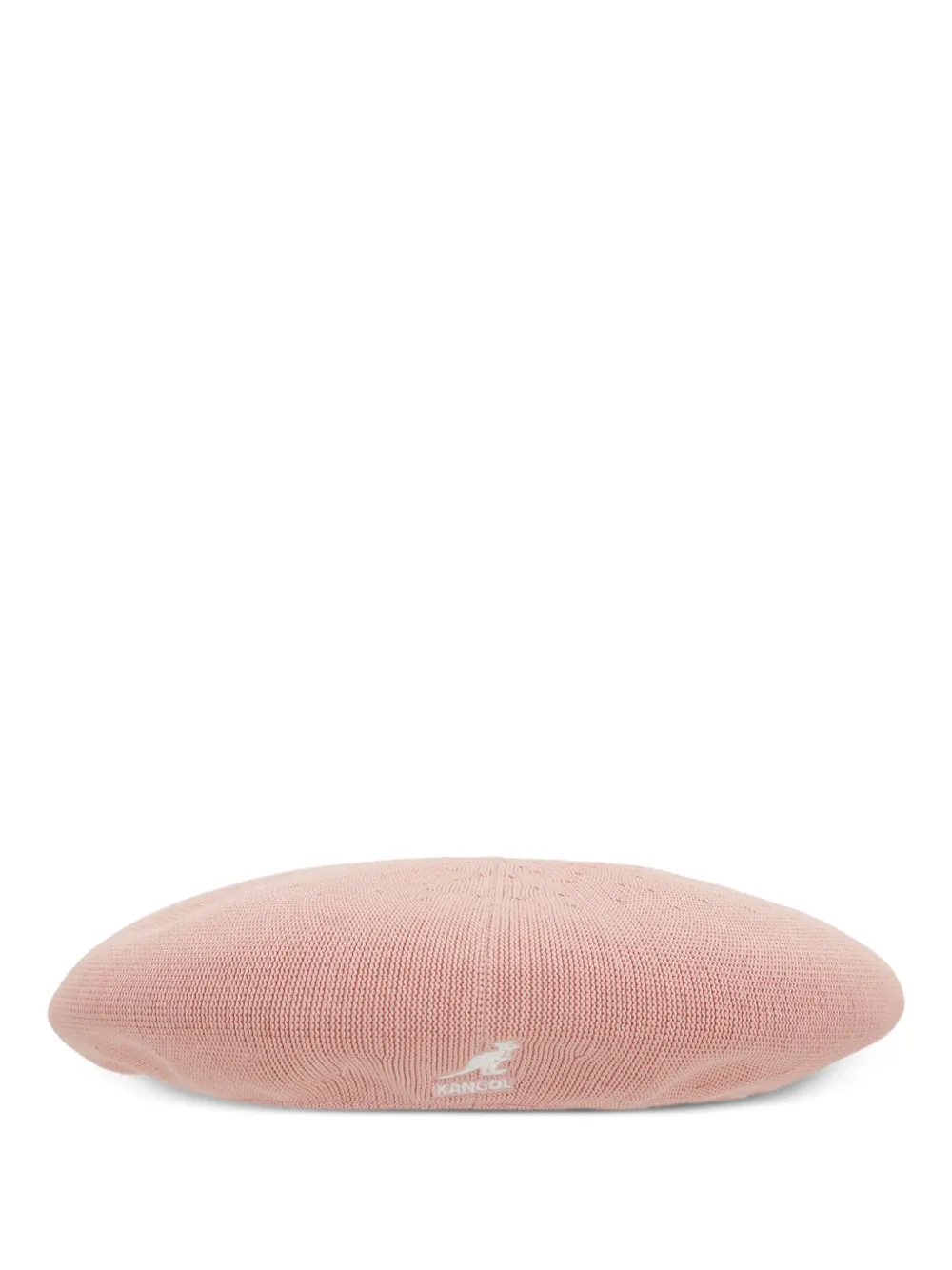  Kangol Knitted Beret - Pink 