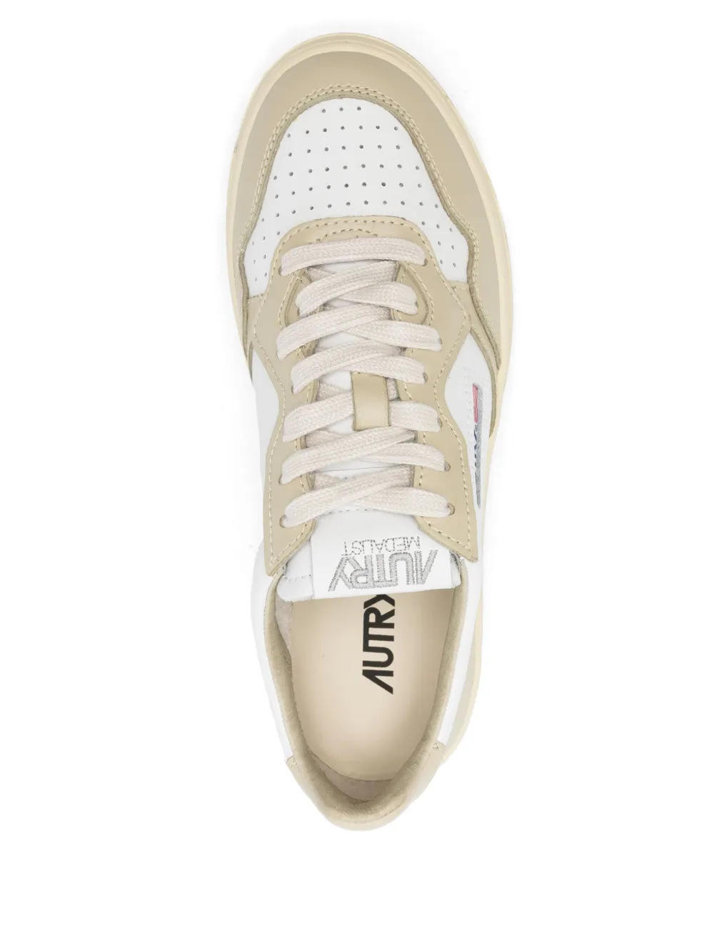 Autry Medalist low sneakers White