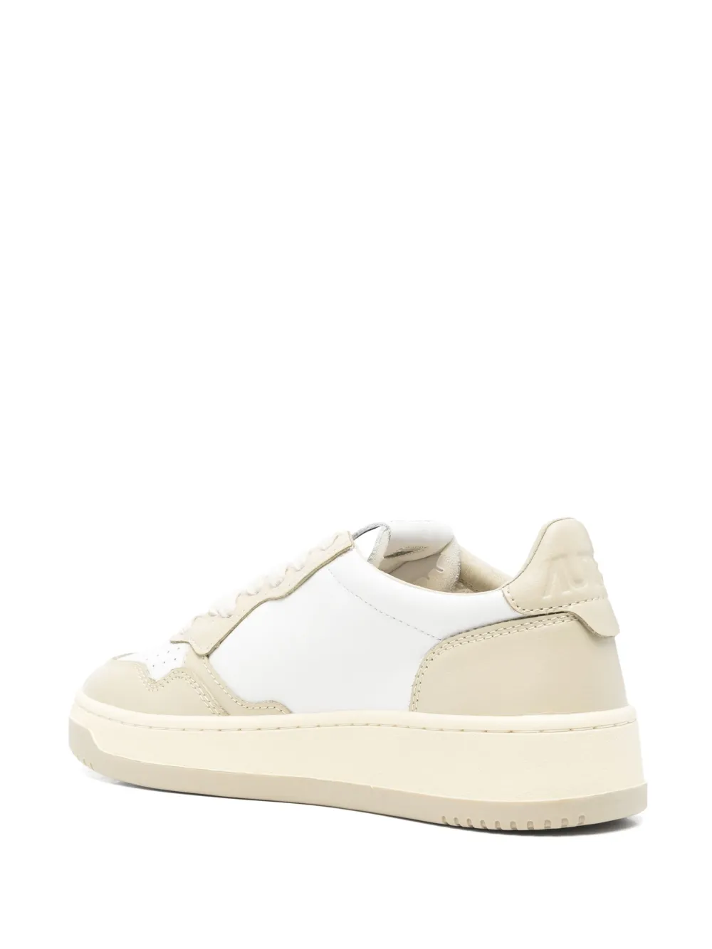 Autry Medalist low sneakers White