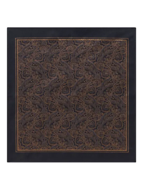 ETRO paisley-pattern scarf