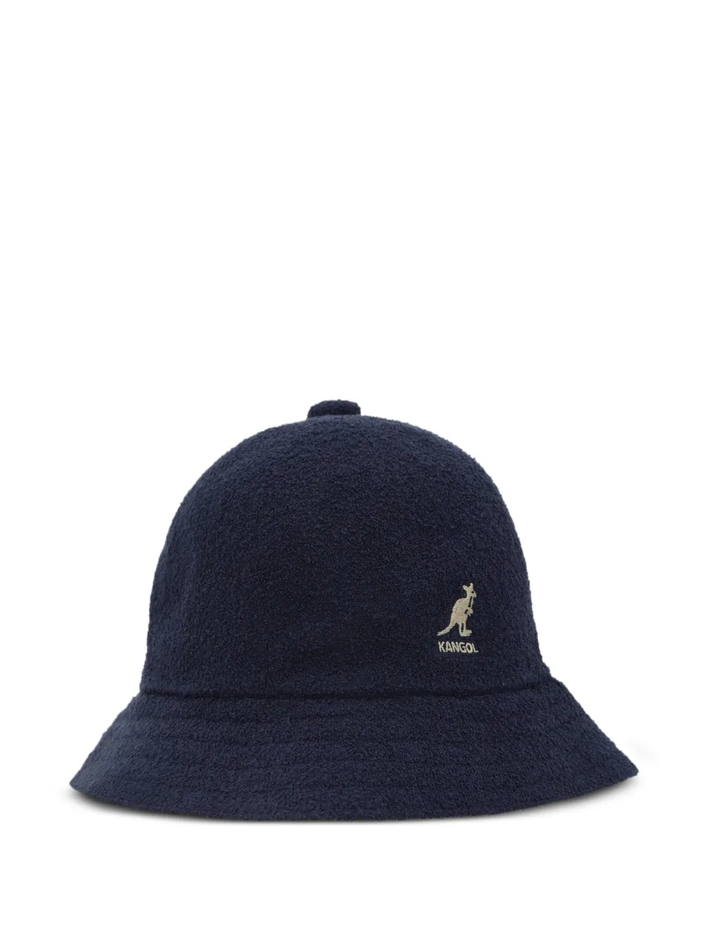  Kangol Logo Bucket Hat - Blue 