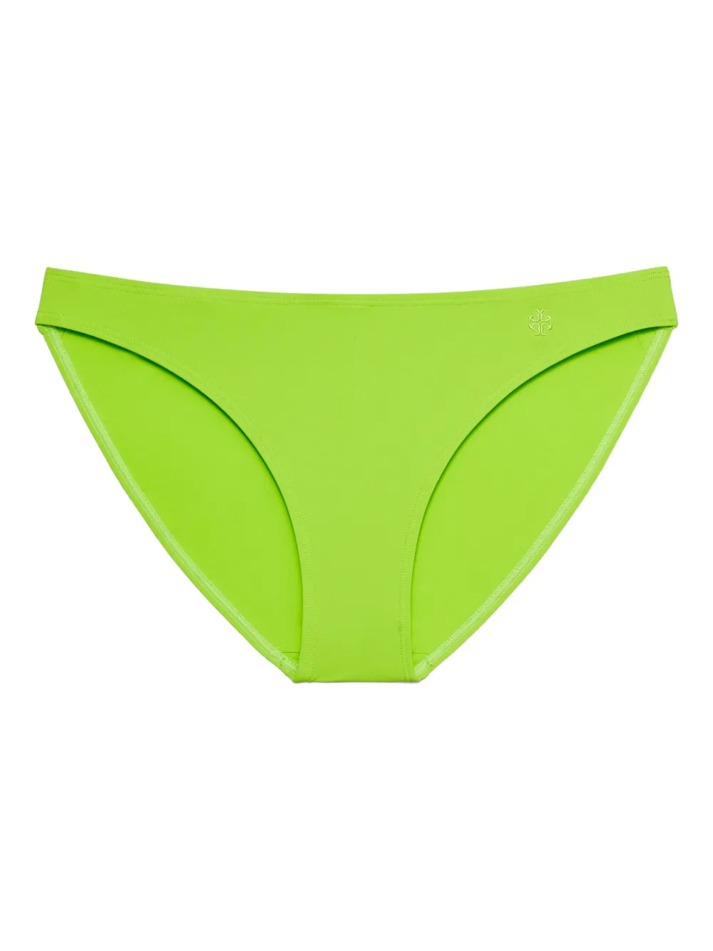 Tory Burch Hipster bikini bottom | Green | Image 1