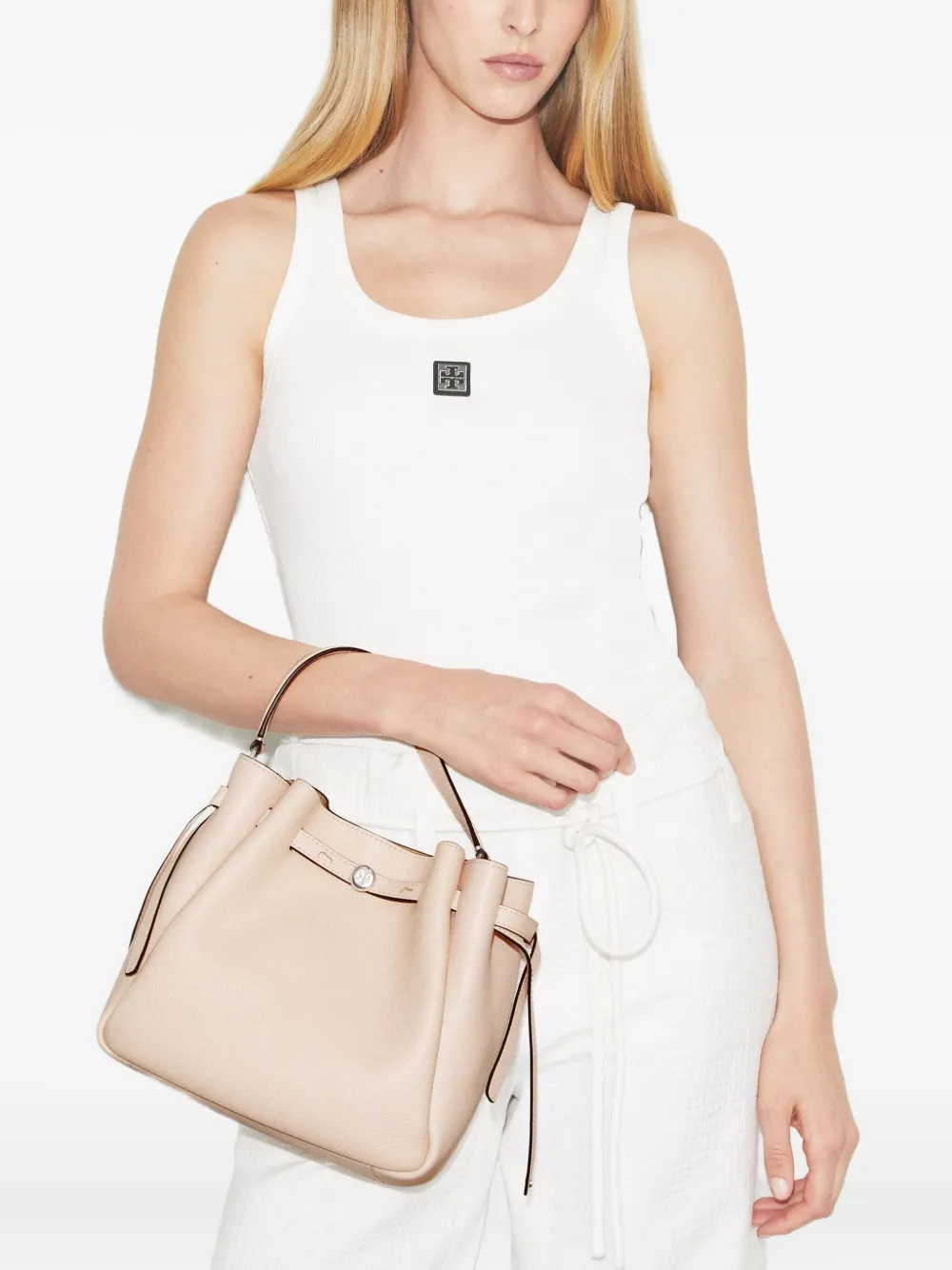 Tory Burch Romy shopper - Roze