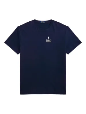 Palace Fukuoka Tri-Ferg T-shirt | Blue | FARFETCH