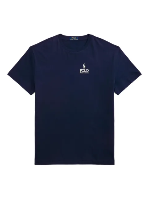 Polo Ralph Lauren تيشيرت بطبعة شعار الماركة