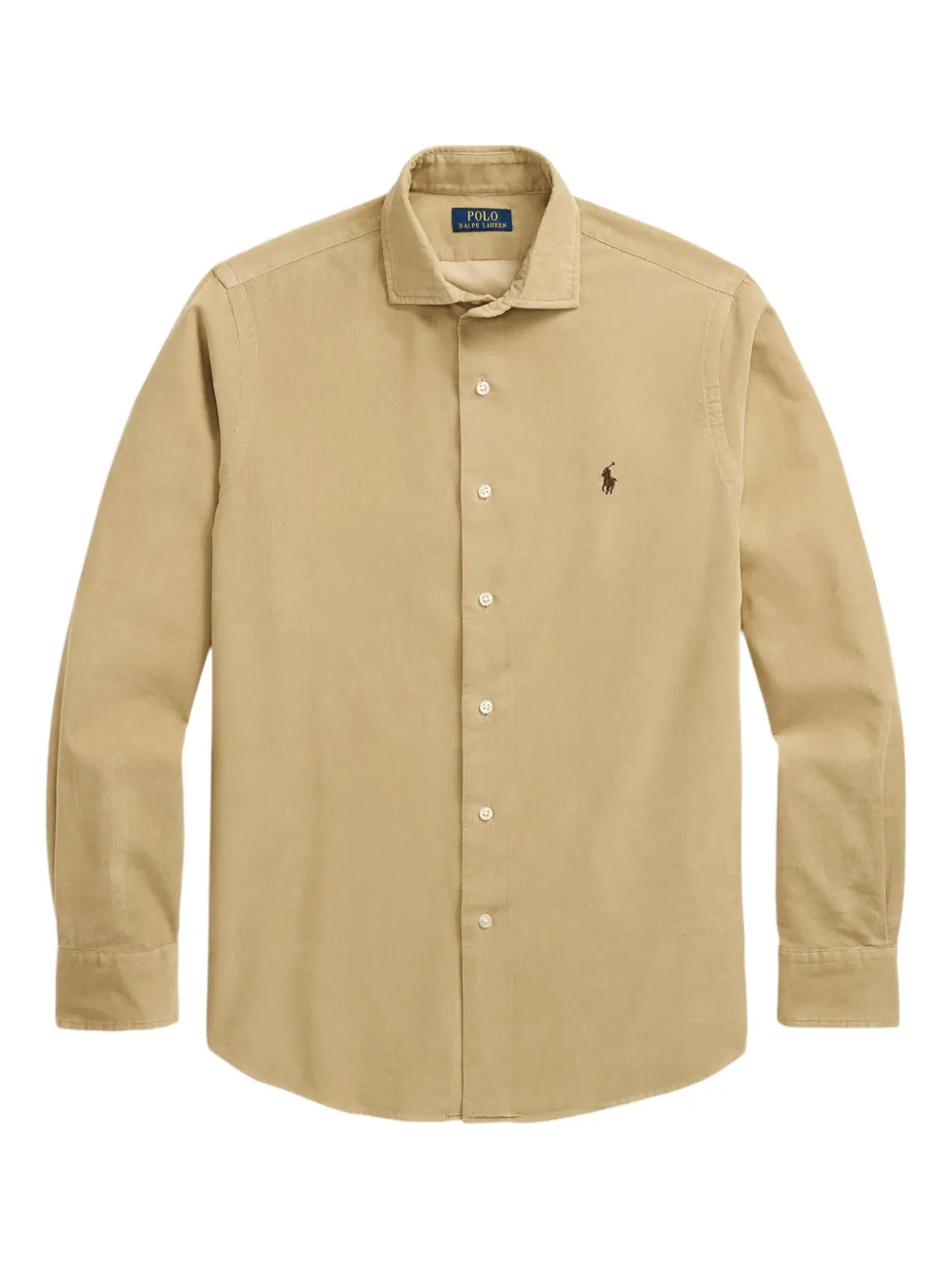 Polo Ralph Lauren button-down shirt - ニュートラル Polo Ralph Lauren button-down shirt - ニュートラル