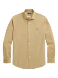 Polo Ralph Lauren button-down shirt - Neutrals