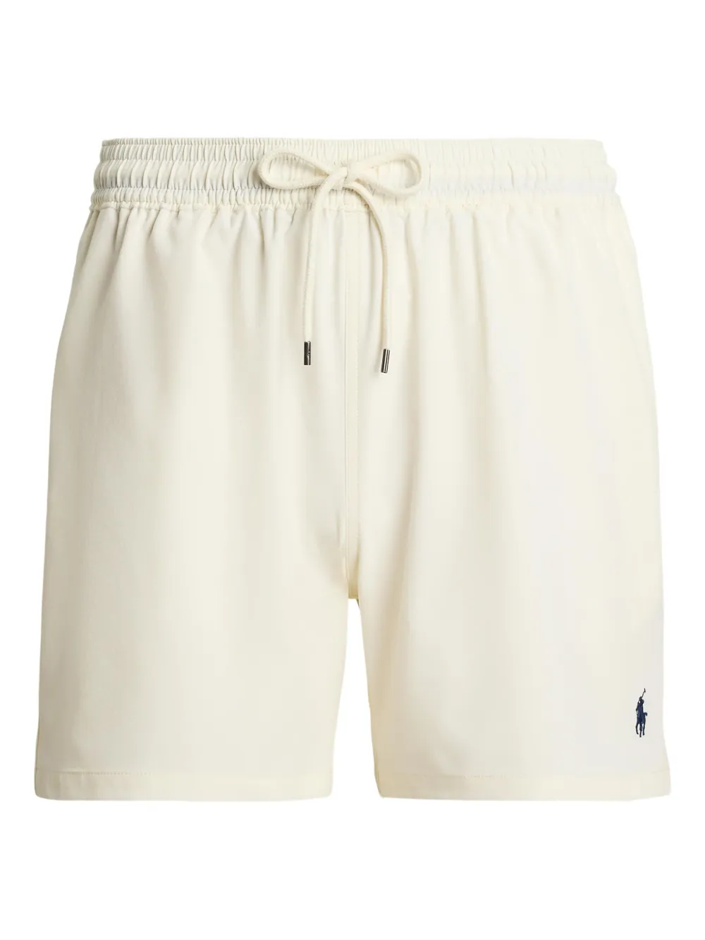 Polo Ralph Lauren Traveler drawstring-waist swim shorts - ニュートラル Polo Ralph Lauren Traveler drawstring-waist swim shorts - ニュートラル