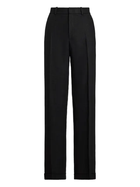 Polo Ralph Lauren herringbone trousers