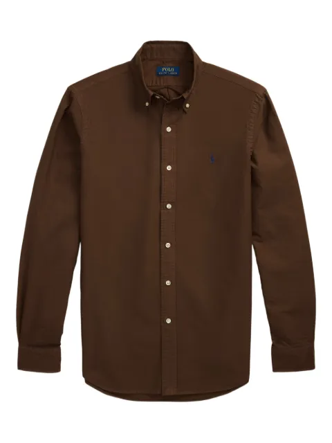 Polo Ralph Lauren button-down collar shirt
