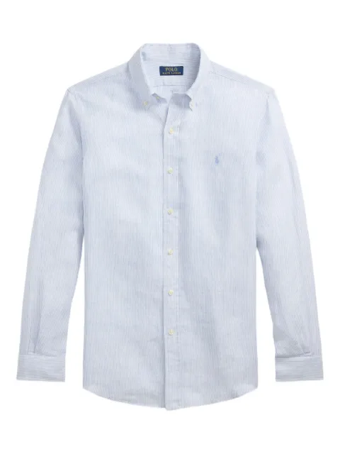 Polo Ralph Lauren striped button-down shirt