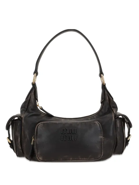 Miu Miu lambskin tote bag