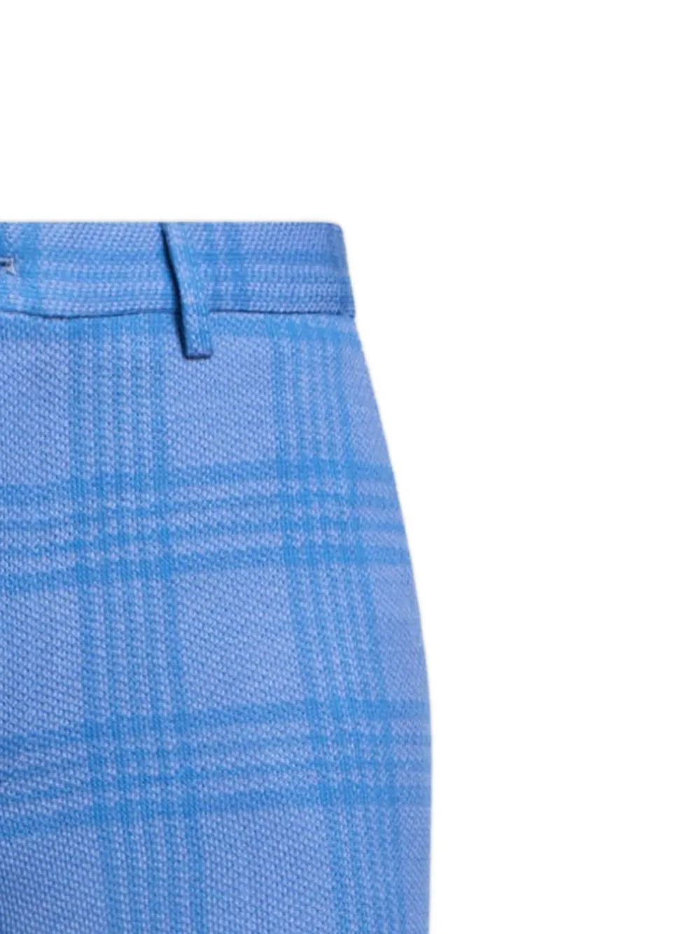 ETRO checked tailored trousers | Regular-Fit & Straight Leg Pants | Image 2