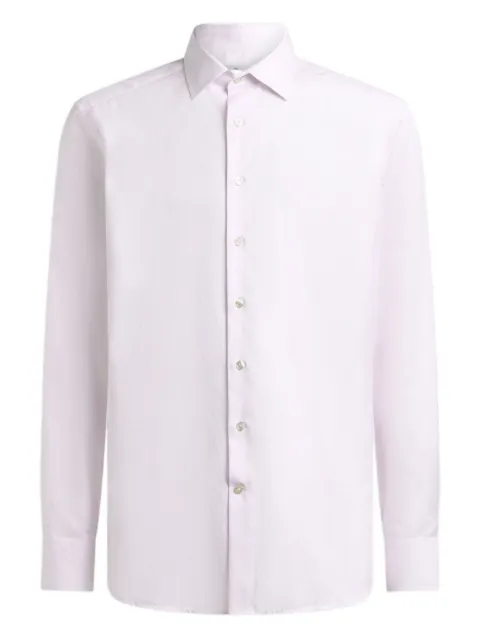 ETRO cotton long-sleeve shirt