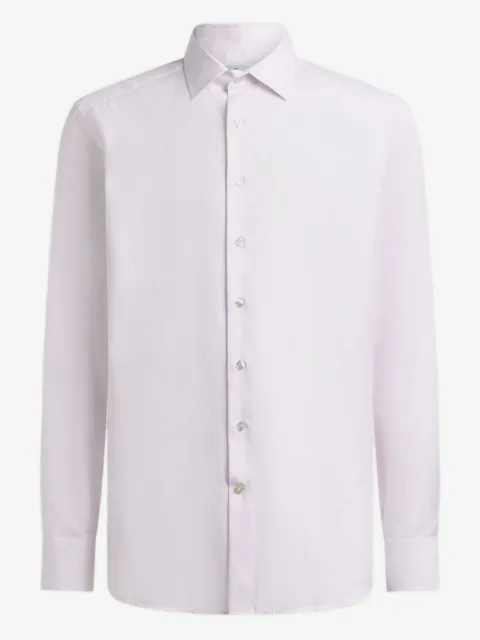 ETRO cotton long-sleeve shirt