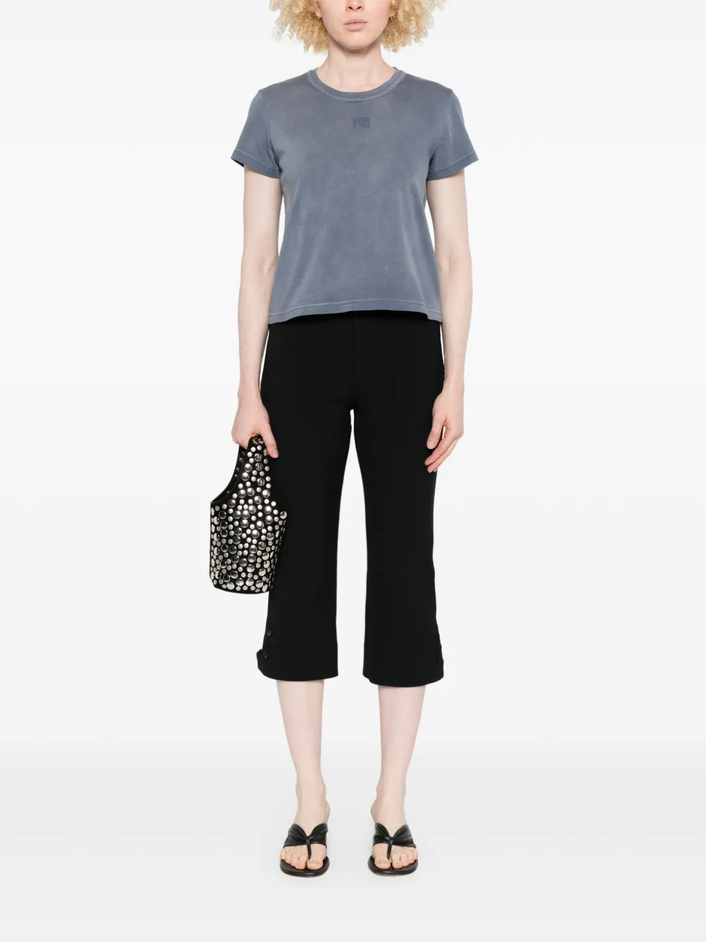 Alexander Wang t-shirt en coton | T-shirts & jerseys | Image 2