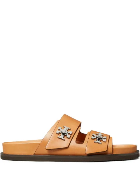 Tory Burch slip-on embellished sandals