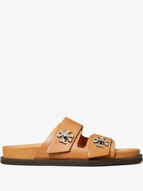 Tory Burch slip-on embellished sandals