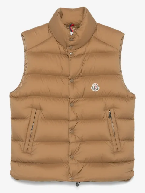 Moncler Tibb quilted gilet