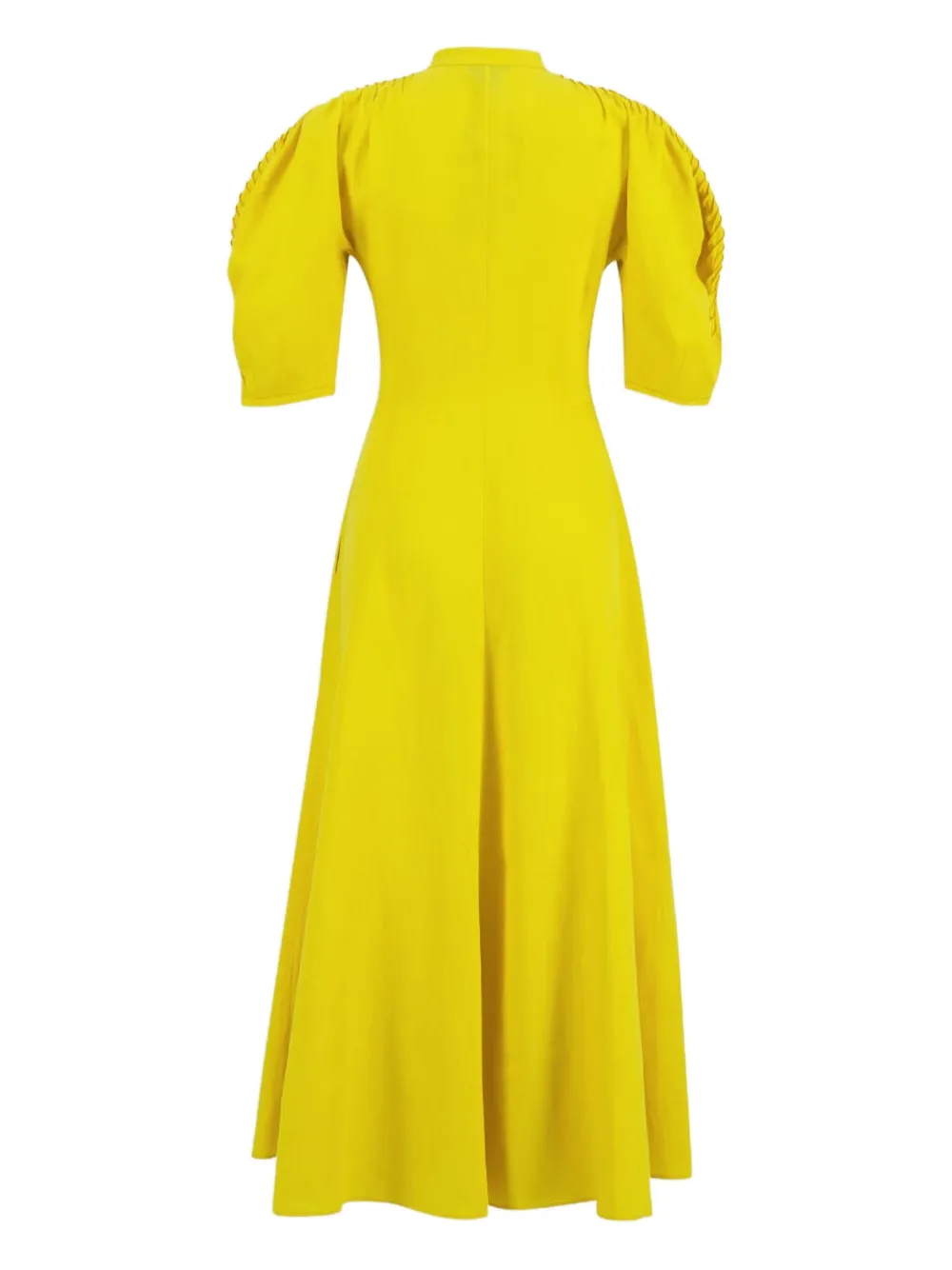 Gabriela Hearst puffed-sleeve shirt dress | Day Dresses | Image 2