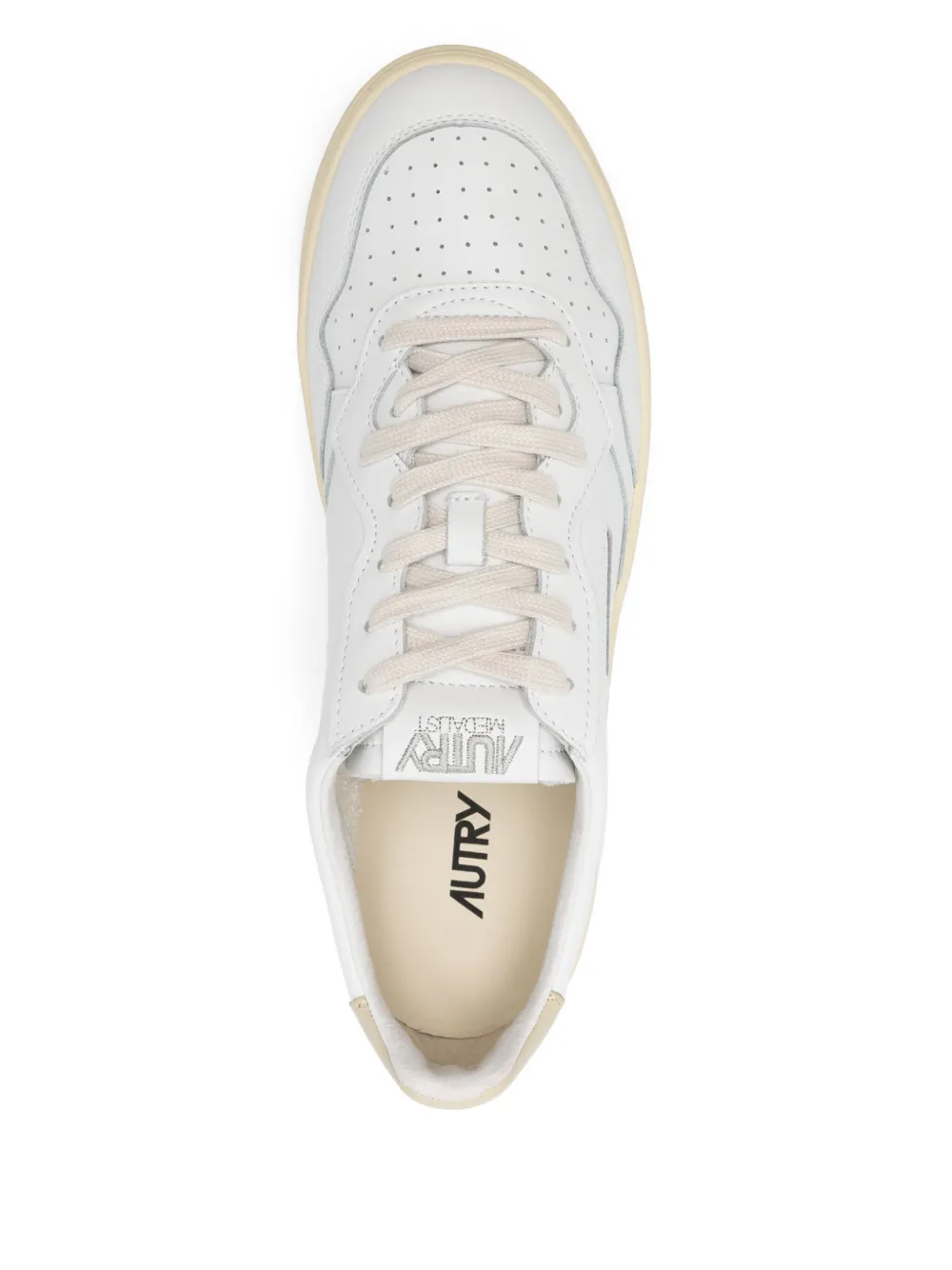 Autry Medalist low sneakers White