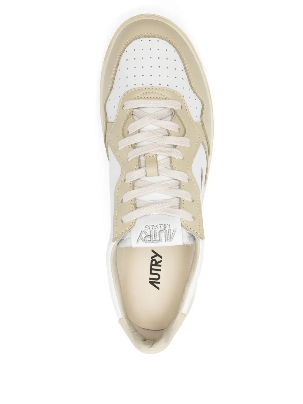 Autry Medalist low sneakers White