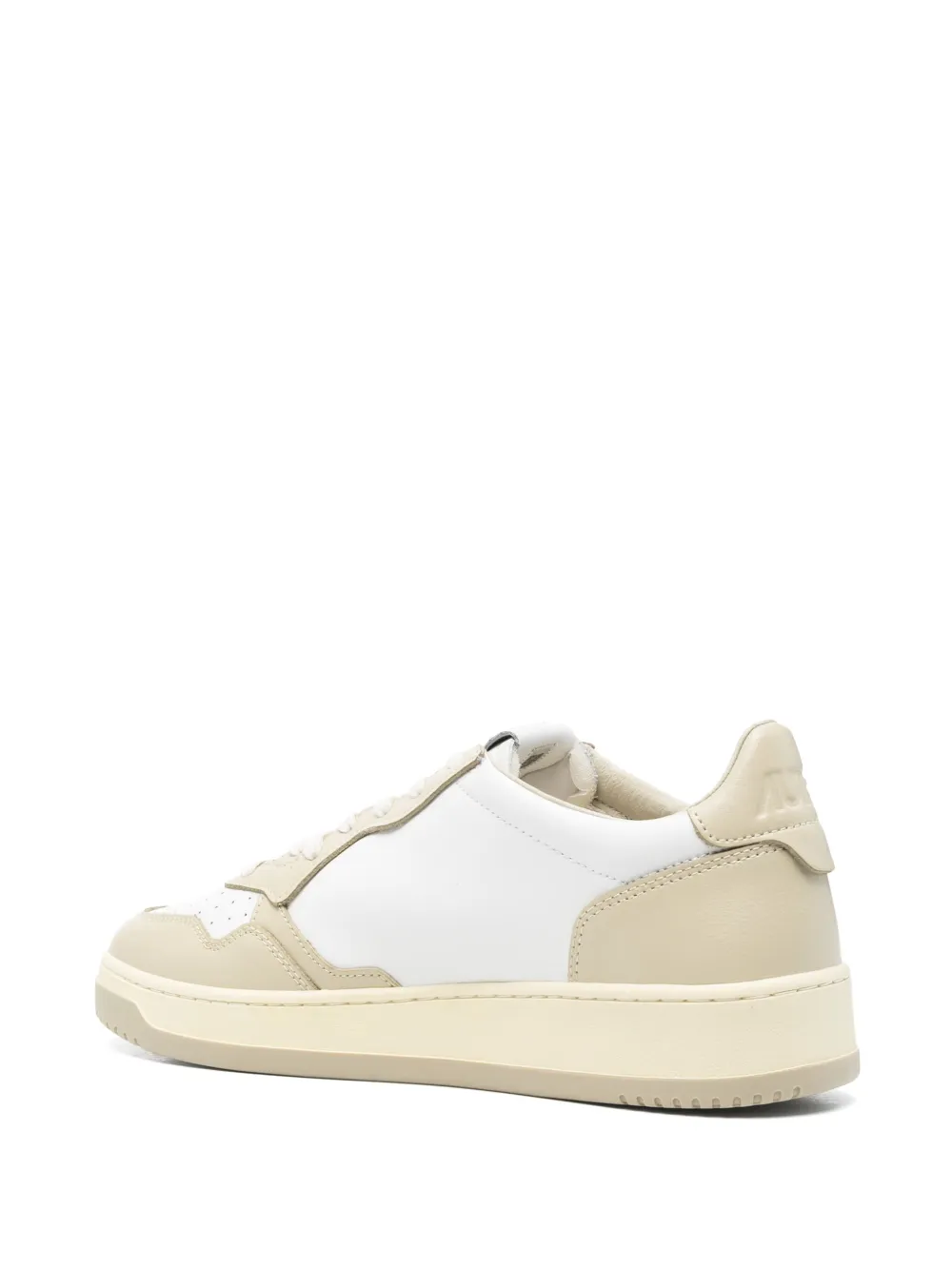 Autry Medalist low sneakers White