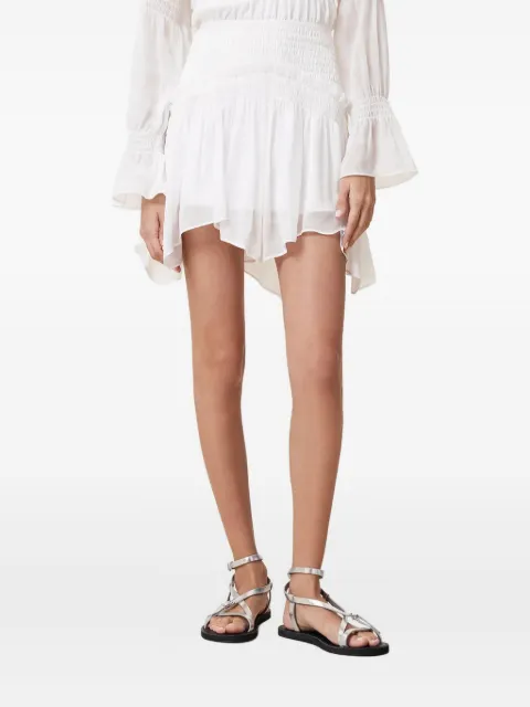 AllSaints Pamela mini skirt