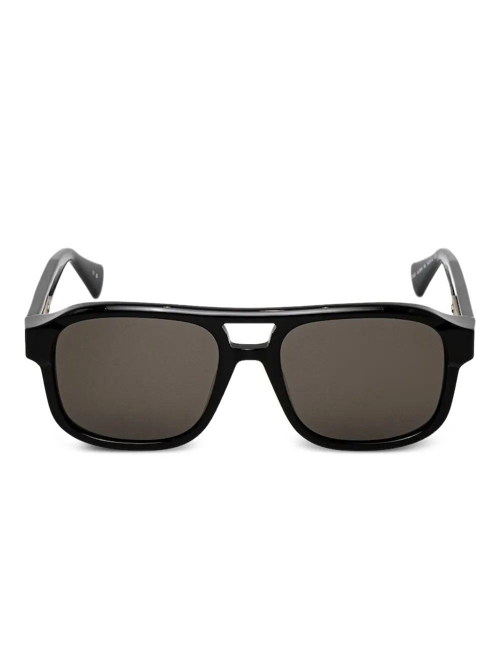 AllSaints Enzo パイロット サングラス - ブラック AllSaints Enzo パイロット サングラス - ブラック