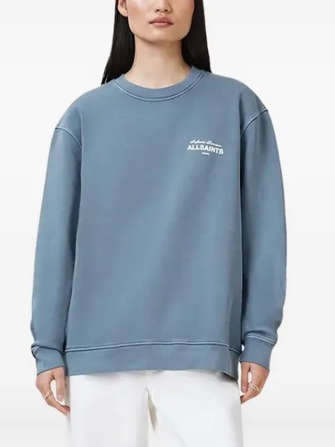 AllSaints sweat Etta Soleil à col rond