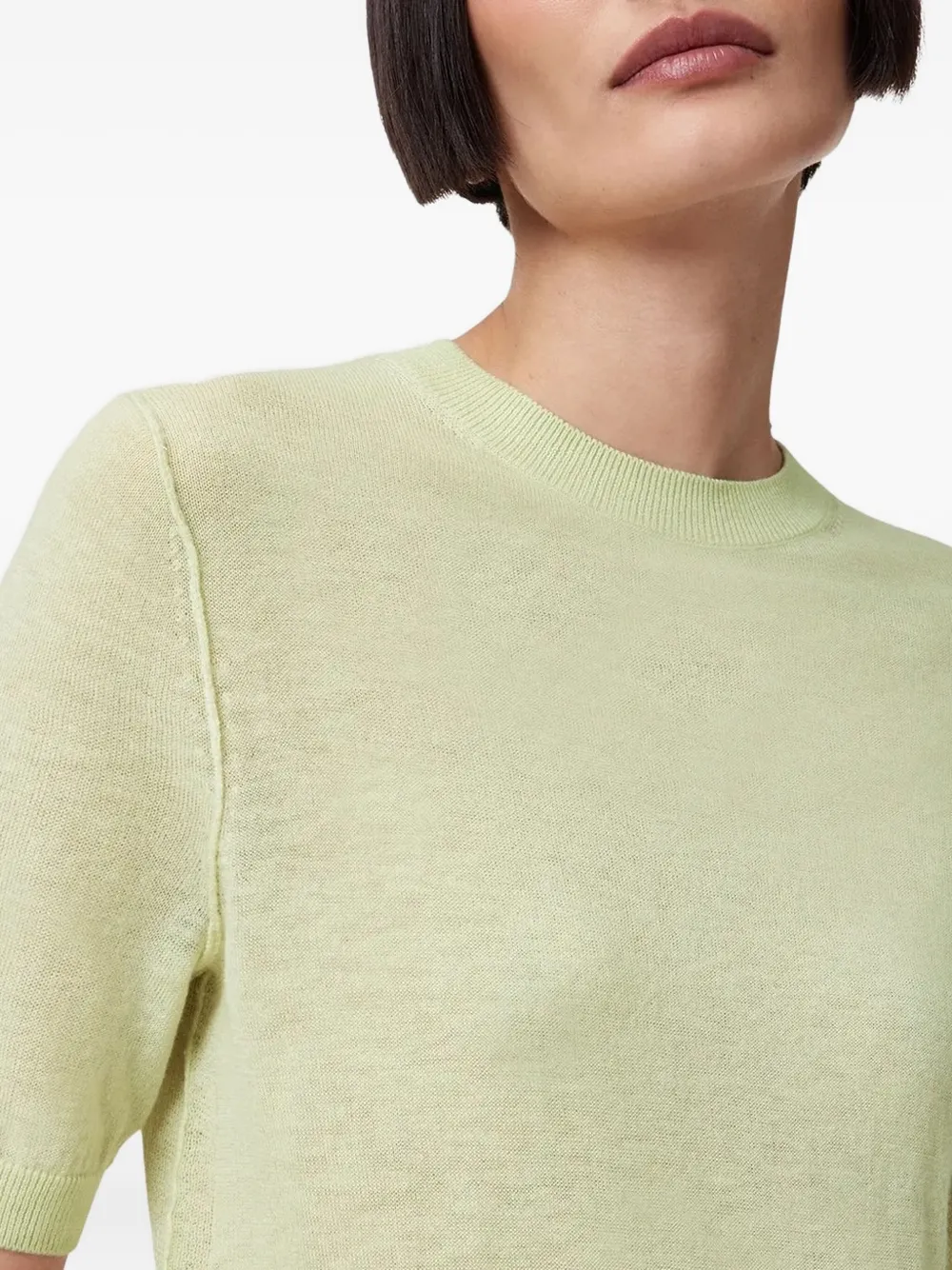 AllSaints Elsie T-shirt met korte mouwen Groen