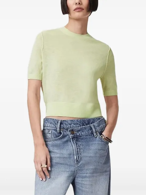 AllSaints Elsie short-sleeve T-shirt