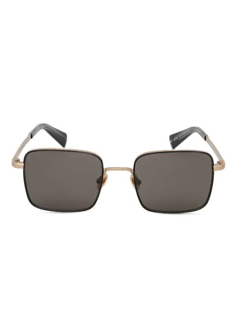 AllSaints lentes de sol con armazón cuadrada y micas oscuras