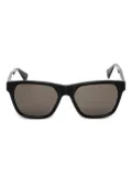 AllSaints square-frame sunglasses - Black
