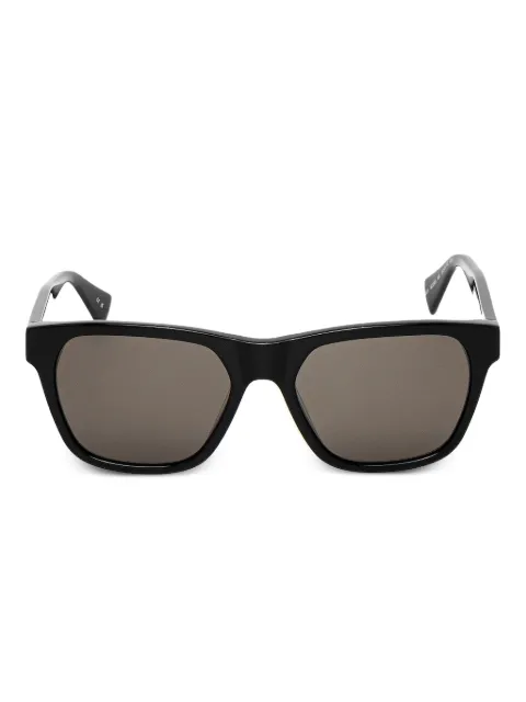 AllSaints square-frame sunglasses