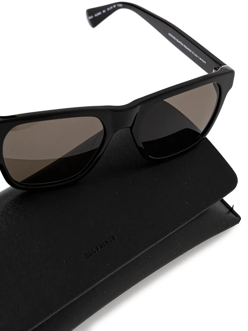 AllSaints square-frame sunglasses | Men | Image 2
