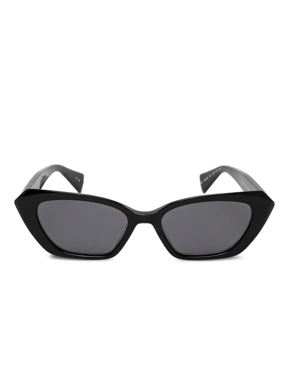 AllSaints cat-eye sunglasses Zwart