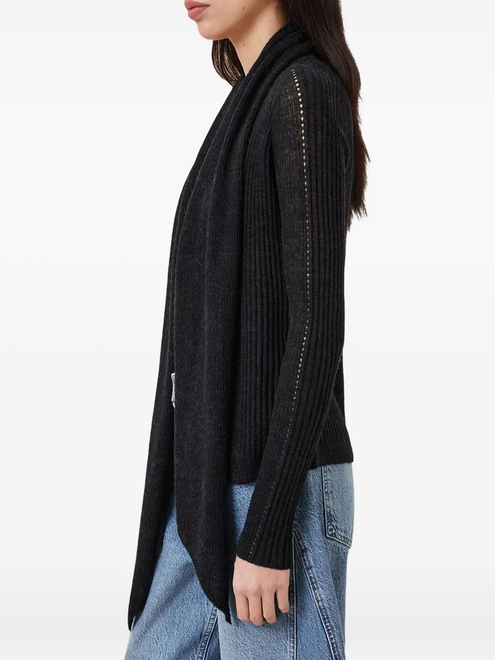 AllSaints Harper cardigan | Cardigans | Image 2