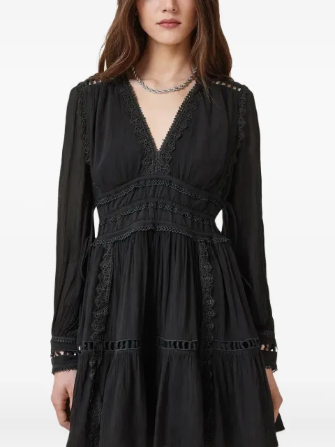 AllSaints Xanthe mini dress