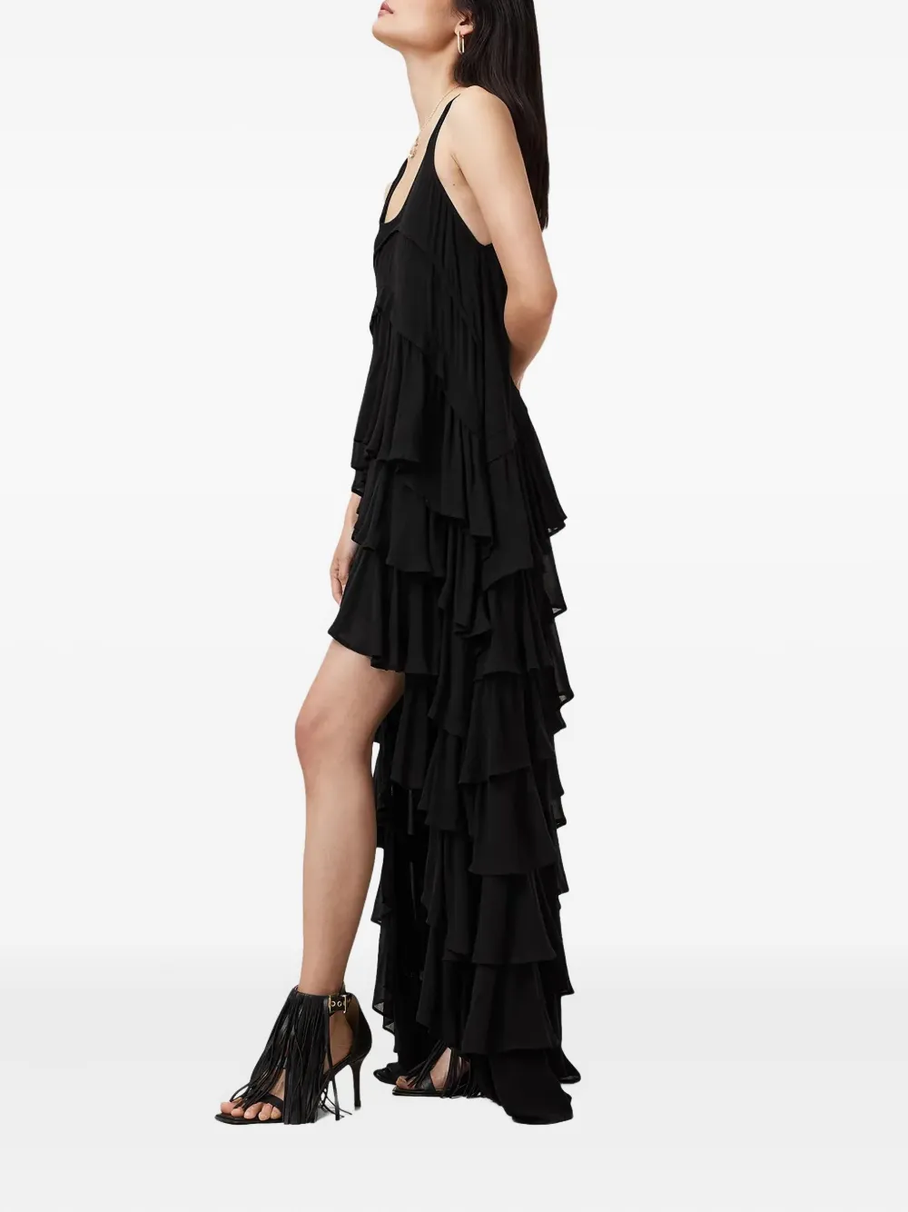 AllSaints Cavarly maxi dress | Cocktail & Party Dresses | Image 2