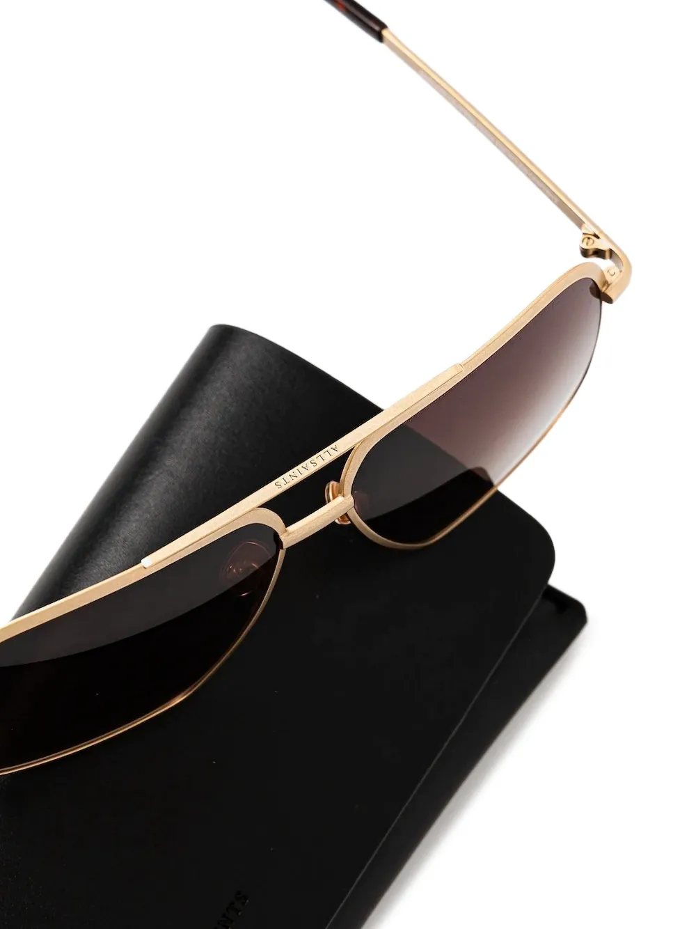 AllSaints square-frame sunglasses | Men | Image 2
