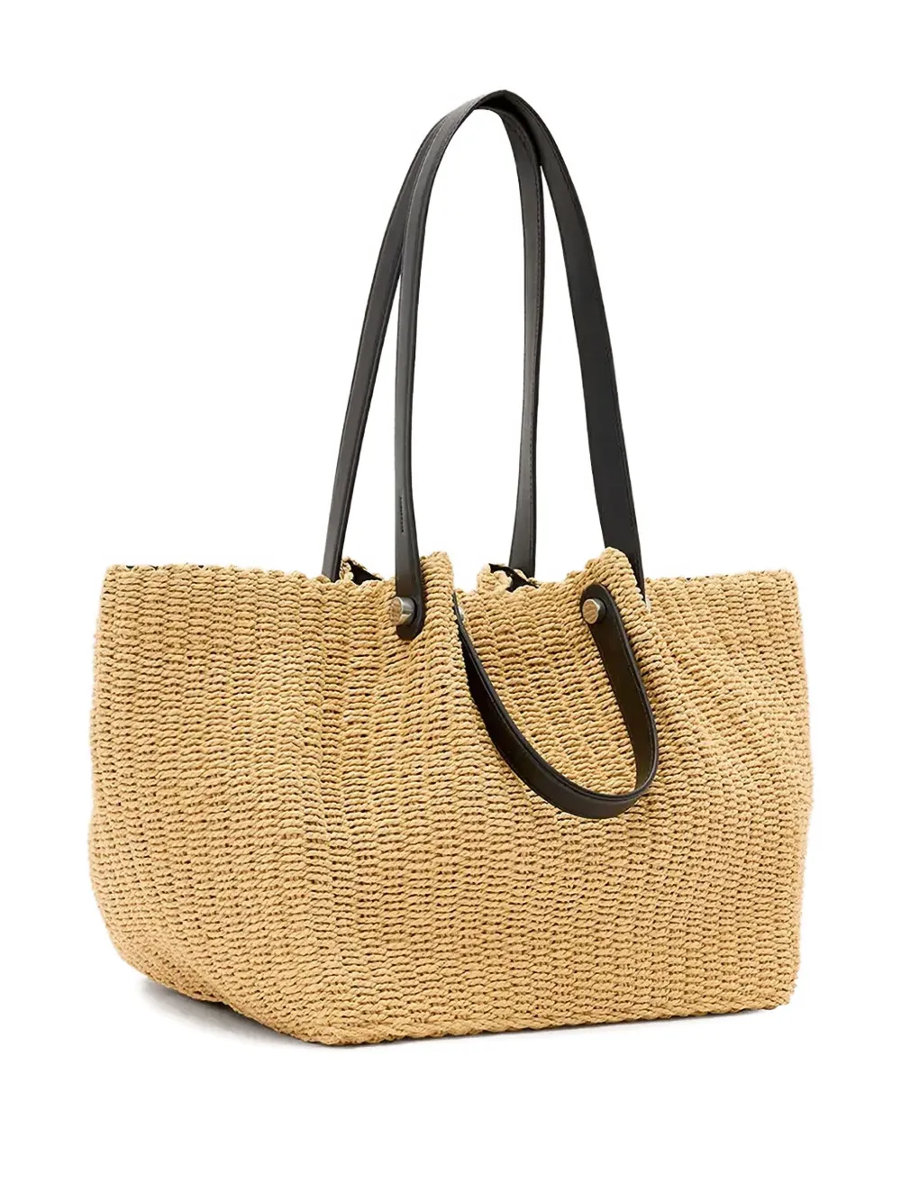 AllSaints Allington shopper Beige
