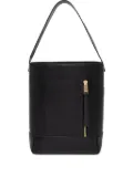 AllSaints zip-fastening panel tote bag - Black