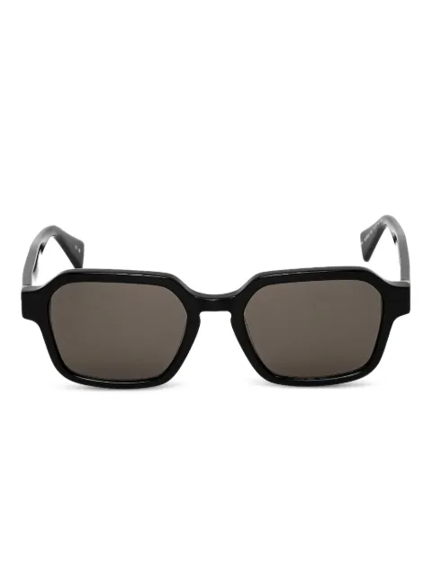 AllSaints square-frame sunglasses