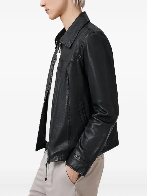 AllSaints Nellcot Jacket | Black | FARFETCH