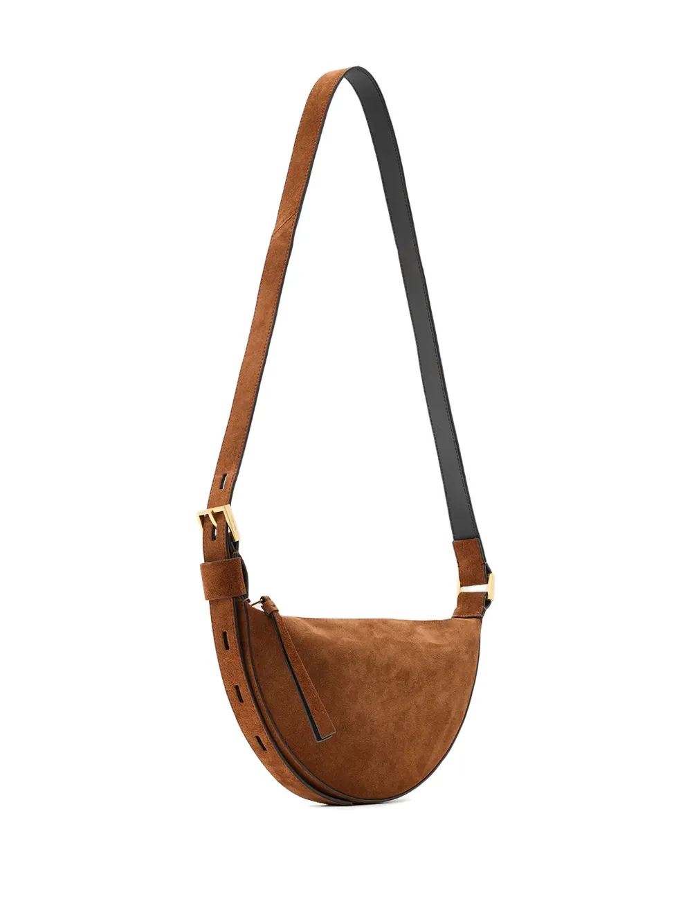 AllSaints Half Moon cross body bag | Image 2