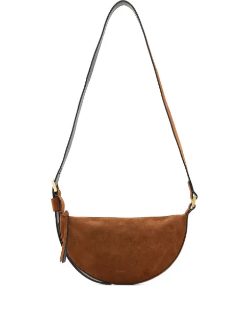AllSaints bolsa crossbody Half Moon
