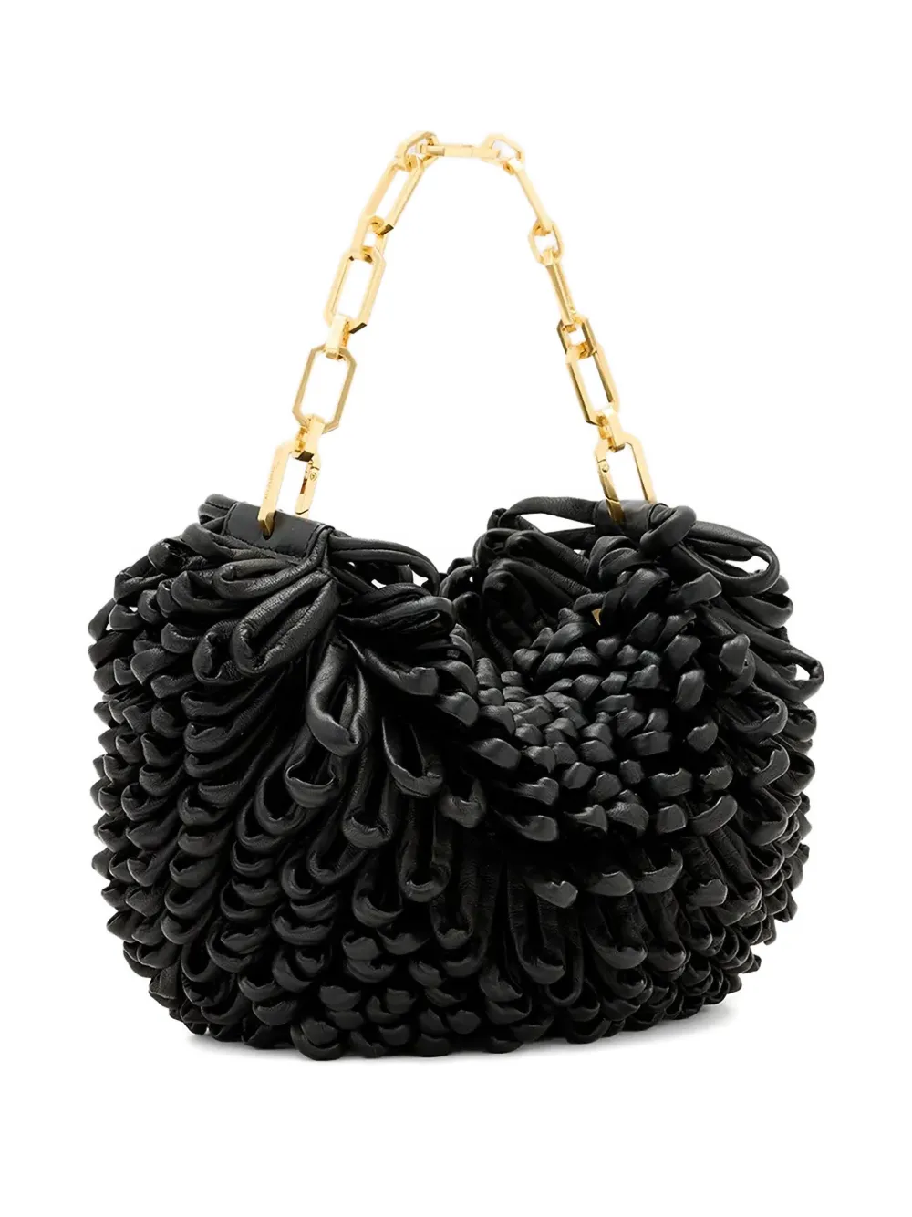 AllSaints Madela mini-shopper Zwart